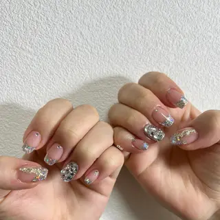 ネイル chai nail _ai📍鶴橋/桃谷のネイルデザイン