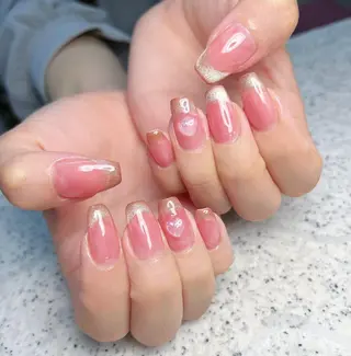 ネイル Queen‘s なんのネイルデザイン