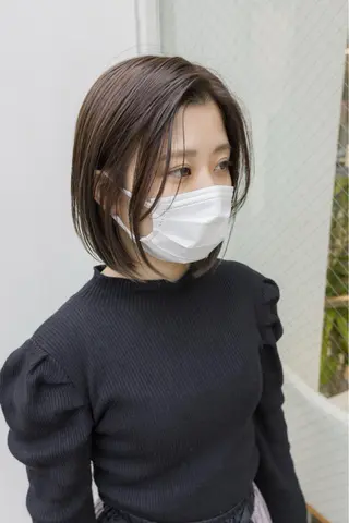 ショート "オクムラ タクヤ"のヘアスタイル