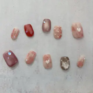ネイル K Aのその他イメージ