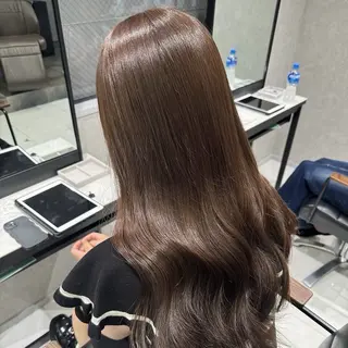 ロング 沙瞳sara🎀🫧 /カラーNo.1のヘアスタイル
