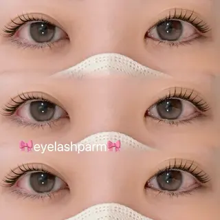 マツエク・マツパ 束感、LEDエク/ inoue🪿🧺のマツエク・マツパデザイン