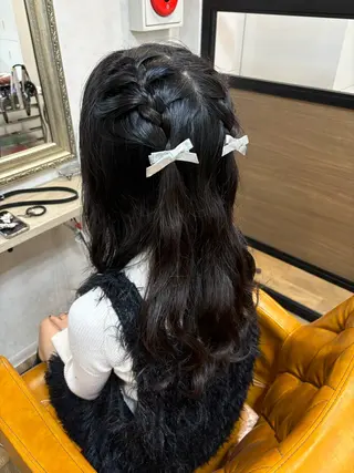 ヘアアレンジ 🎀 MIYUKIのヘアスタイル
