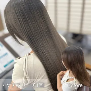 ロング カラー LAURA 🫧はるか🫧のヘアスタイル