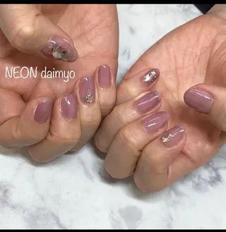 ネイル C.Nail ネイリストのネイルデザイン