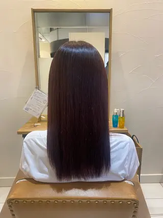 ミディアム メンズ/レイヤー Marin💟のヘアスタイル
