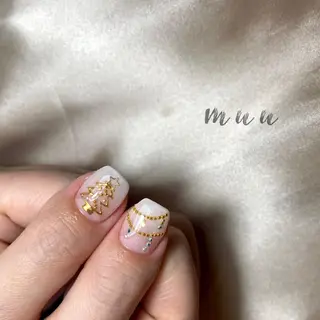 ネイル muu nailのネイルデザイン