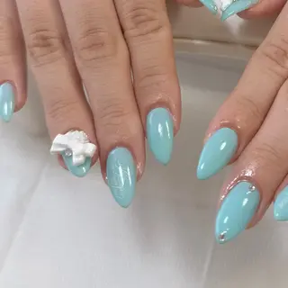 ネイル hina ★のネイルデザイン