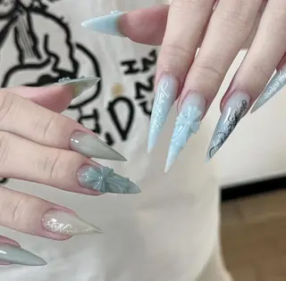 ネイル 🎀 Ayaka_nailのネイルデザイン
