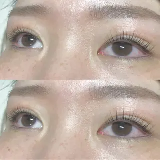 マツエク・マツパ ANELA manaのマツエク・マツパデザイン