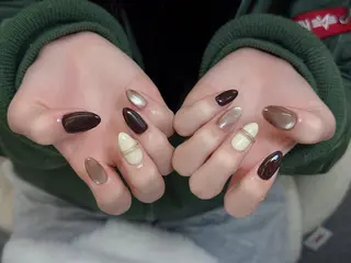 ネイル Aimee Nail Studioのネイルデザイン