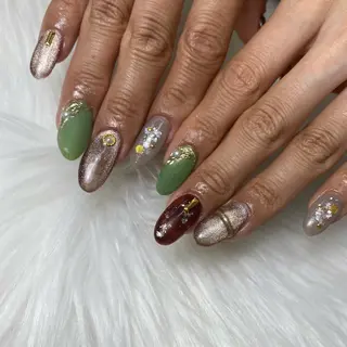 ネイル Beauty Space N&Nのネイルデザイン