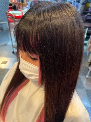ミディアム ヘアアレンジ KOYA コヤのヘアスタイル