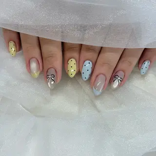 ネイル magical nailのネイルデザイン