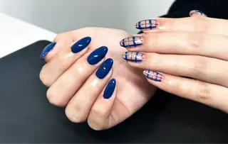 ネイル Lu nailsalonのネイルデザイン