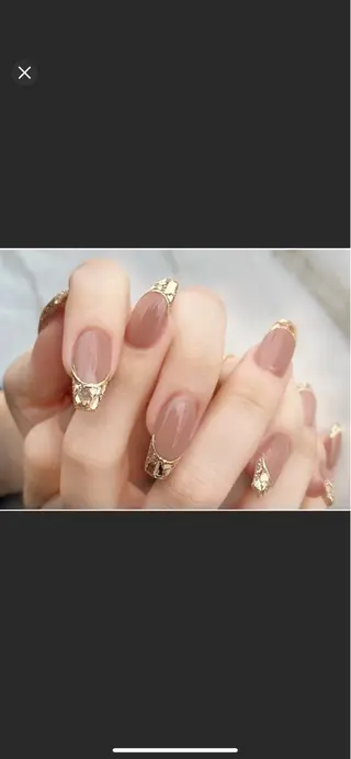 ネイル Gemini nailのネイルデザイン