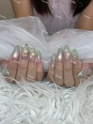 ネイル La Merのネイルデザイン