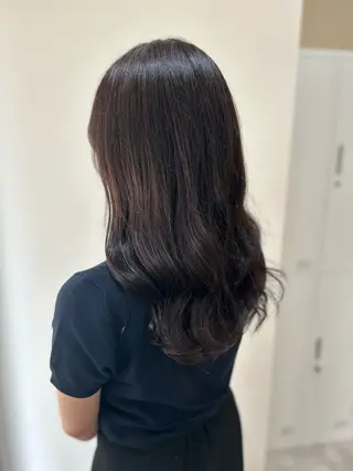 カラー Defi【梅田】 Hinataのヘアスタイル