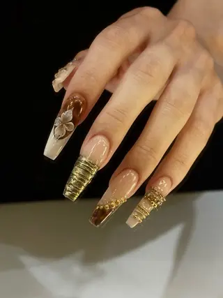 ネイル 町田 NAIL SALON SOMIのネイルデザイン