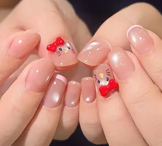 ネイル Pure&Rich Nailのネイルデザイン