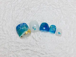 ネイル TRAM-nail moriizumiのネイルデザイン