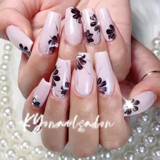 ネイル ネイリスト KYOのネイルデザイン
