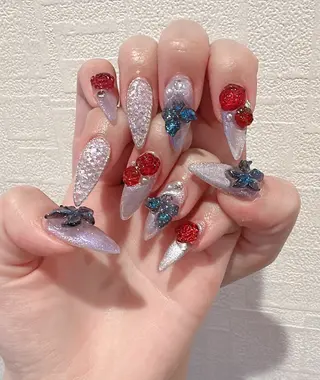 ネイル スカルプ専門店 D-Beautyのネイルデザイン