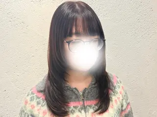 ロング ✂️カットモデル 募集💎NANA💎のヘアスタイル