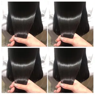 ロング 店長💎髪質改善 /艶髪/荻原💎のヘアスタイル