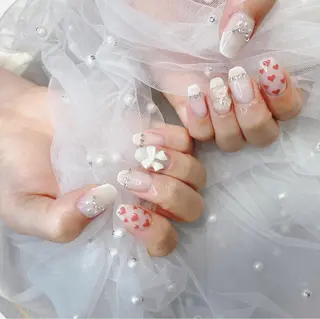 ネイル Moci Nail Salonのネイルデザイン