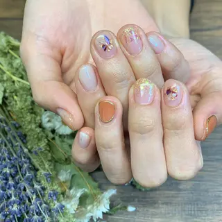 ネイル 🪞KAPE NAIL 🪞のネイルデザイン