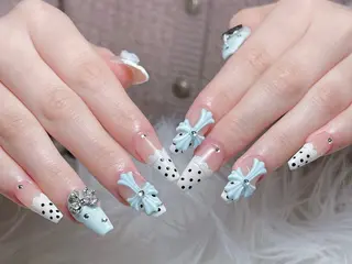 ネイル アンアンBelle Nail 池袋のネイルデザイン