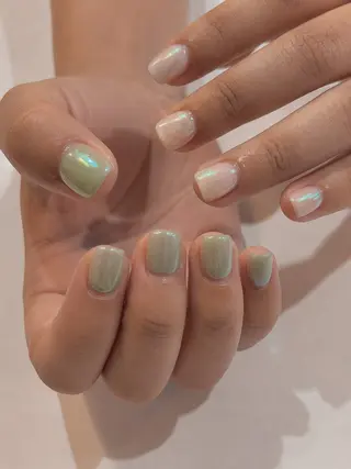 ネイル yui_un.i 表参道のネイルデザイン