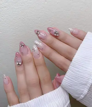 ネイル sora ❄️のネイルデザイン