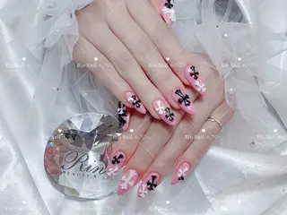 ネイル Rin Nail 新大久保店のネイルデザイン