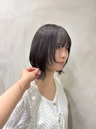 ショート 🫧ボブカット🫧 AYANAのヘアスタイル