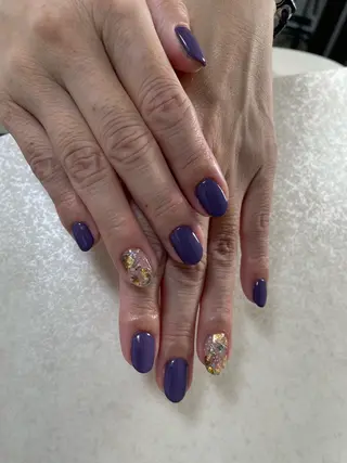ネイル 坂田(山下) 澄香のネイルデザイン