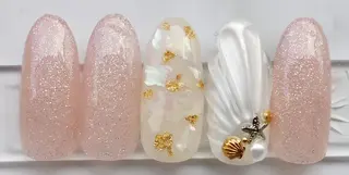 ネイル k mayumiのネイルデザイン