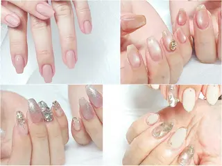 ネイル Frances〜 Grace〜babaのネイルデザイン