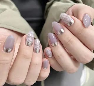 ネイル 🎀 UU_nailのネイルデザイン