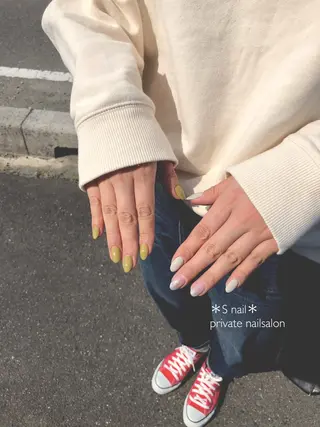 ネイル S nail エスネイルのネイルデザイン