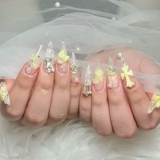 ネイル Nihonthy Nail 新宿のネイルデザイン