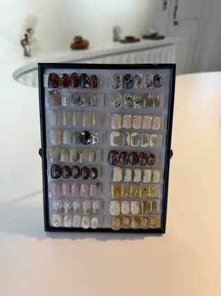 ネイル Hi,nail hiyoriのネイルデザイン