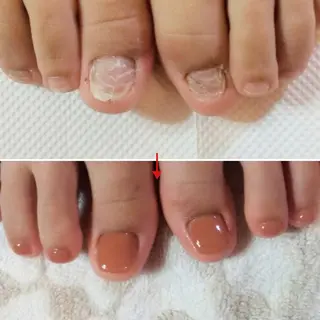 ネイル ネイルサロン アリュームのネイルデザイン