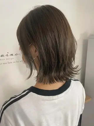 ミディアム カラー 筑紫通り沿い | eNeのマツエク・マツパデザイン