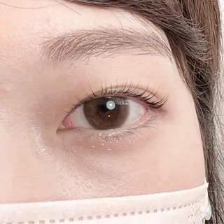 マツエク・マツパ ROSANNA 内田のマツエク・マツパデザイン