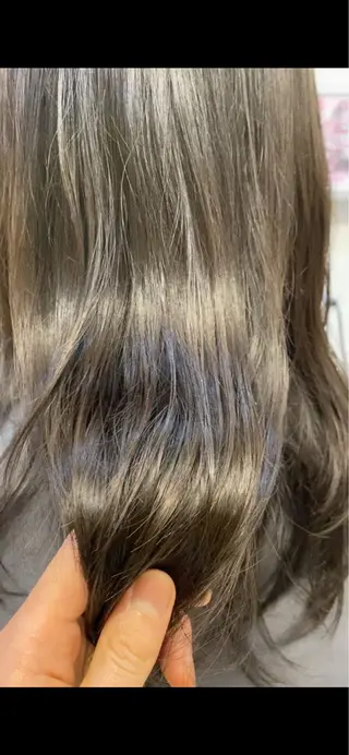 ミディアム 🌻秋山 夏樹🌻のヘアスタイル