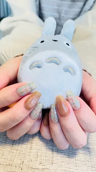 ネイル ディアロ 絵夢のネイルデザイン