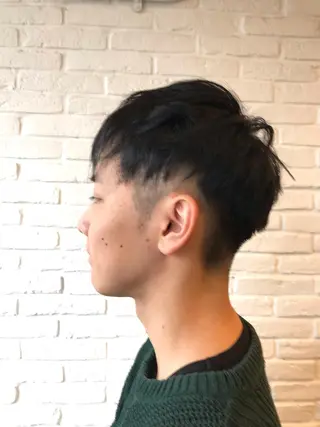 ショート メンズ 小川敏輝 OGWBarberのその他イメージ
