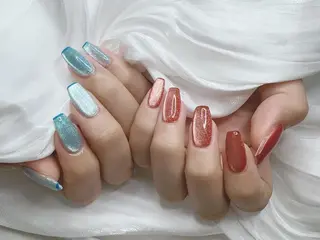 ネイル ユキ ネイル💅のネイルデザイン